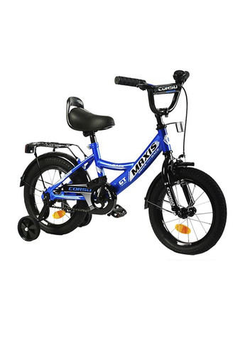 Велосипед "" MAXIS цвет синий ЦБ-00246136 Corso (282925155)