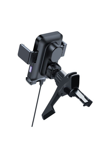 Універсальний автотримач AutoSense Car Wireless Charger 2 (Dashboard+Air Vent) 15W (CW-CHAW040Q-BK) Colorway (347174450)