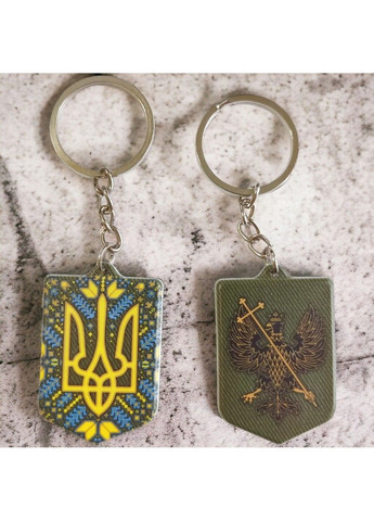 Брелок гумовий герб Чернігова No Brand (294613273)