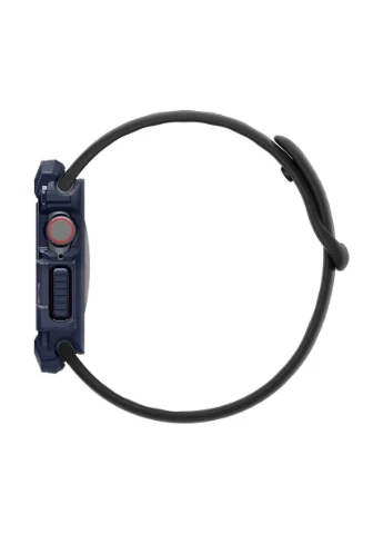 Чехол Rugged Armor для Apple Watch 10 42mm Navy Blue (ACS08586) Spigen (343050070)
