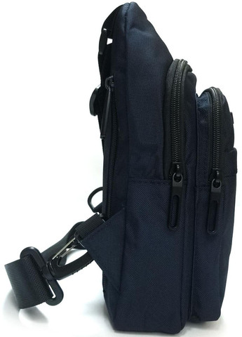 Мужская сумка тканевая синяя Lanpad (366293392)