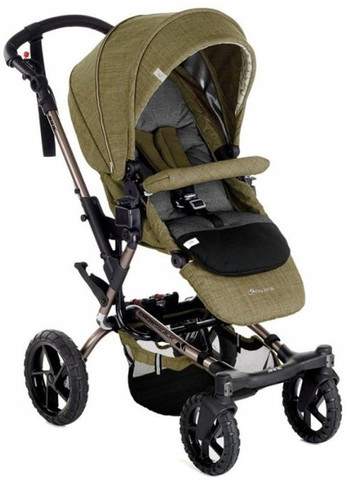Універсальна коляска 2 в 1 Crosswalk Transporter Woods, хакі () Jane 5451/S91K (335973424)