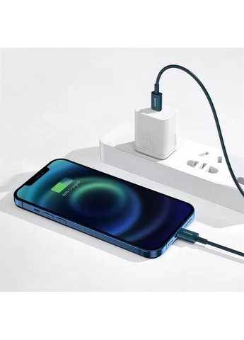 Кабель Type-C to Lightning Superior Series Fast Charging Data Cable |1m, 20W| (CATLYS-A03) Baseus (388773566)