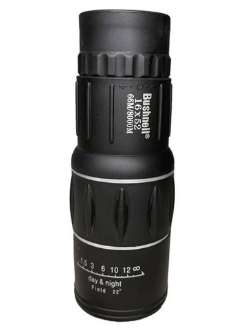 Потужний монокуляр монокль 66М/8000М 16x52 з чохлом 16-кратне збільшення (1756374570) Bushnell (329851854)
