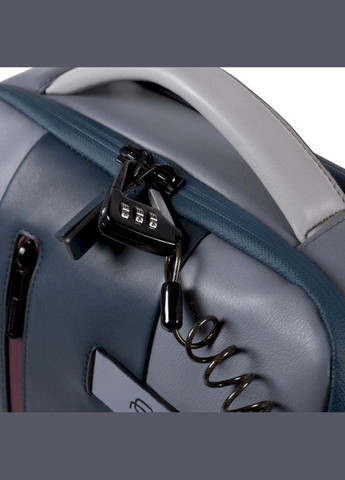 Рюкзак для ноутбука Urban (UB00) Grey-Bordo CA4818UB00_GRBO official Piquadro (372670728)