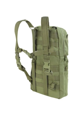 Гідратор HYDRATION CARRIER 2 3л з чохлом олива, для військових і тактичних завдань, з матеріалу нейлон Condor (395899856)