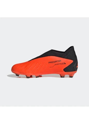 Бутсы Predator Accuracy.3 Fg Ll Jr Orange/Black GW4607 adidas (399386254)