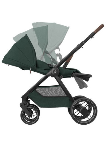 Коляска универсальная 2 в 1 Oxford+ Twillic Green (1978403110) Maxi-Cosi (329421883)