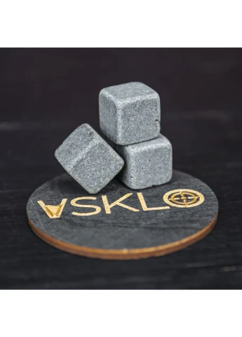 Набір Patriot на 4 кришталеві склянки (куля+герб) VSKLO (396278563)