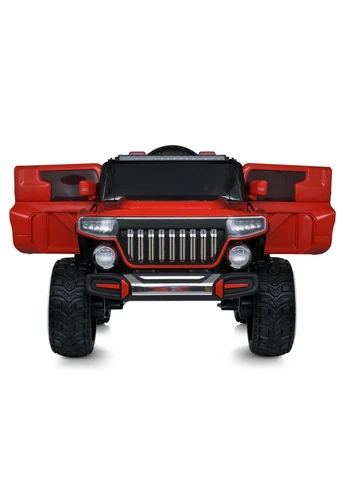 Детский электромобиль Джип M 5075EBLR-3 до 25 кг Bambi Racer (389138749)