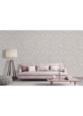 Флизелиновые обои винил горячего тиснения LS Vinil Остин ТФШ 4-1437 коричневый (1,06х10,05м) Vinil Wallpaper Factory (316476696)