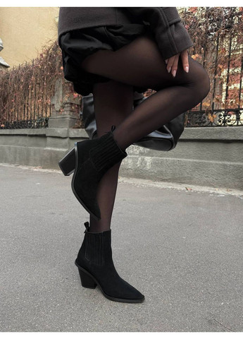 Стильні жіночі козаки No Brand (369900834)