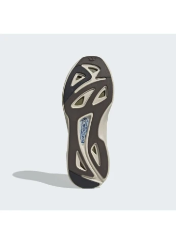 Оливкові кросівки ozmorph shoes olive ie2025 демісезон adidas