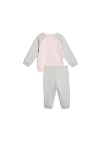 Детский комплект Minicats Essentials Raglan Babies' Jogger Set Puma (279181394)