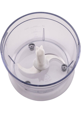 Блендер погружной 1000Вт, 3в1, чаша-600мл, нерж Gorenje (341316328)