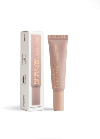 Бальзам для губ с карабином Sister`s Care Lip Hydrater Chocolatier 10ml (1513080-39981397) Sister's Aroma (368644616)
