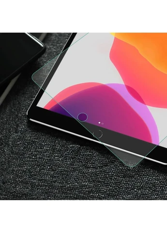 Защитное стекло Nillkin H+ для Apple iPad 10.2" (2019-2021) закаленное прозрачное безрамочное 2,5D No Brand (402119221)