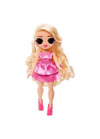Дитяча лялька серії "OPP O.M.G." Леді Пінк L.O.L. Surprise! 988892 Toysi (386414545)