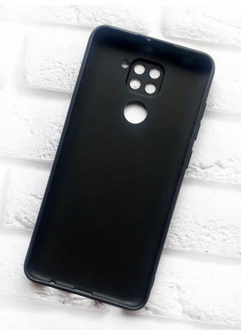 Силиконовый чехол на Xiaomi Redmi Note 9 / 10X рельефный дизайн Зебра принт 91 Creative (359492071)