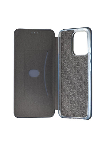 Чохол-книжка Standart Xiaomi Redmi 12C/Poco C55/Redmi 11A Dark Blue Case Poco C55; Redmi 11A; Redmi 12C (297457598)