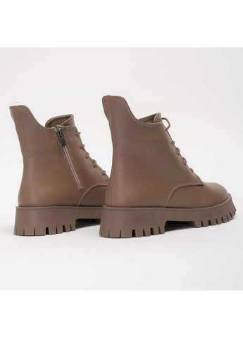 Черевики жіночі шкіряні Fashion (303700120)