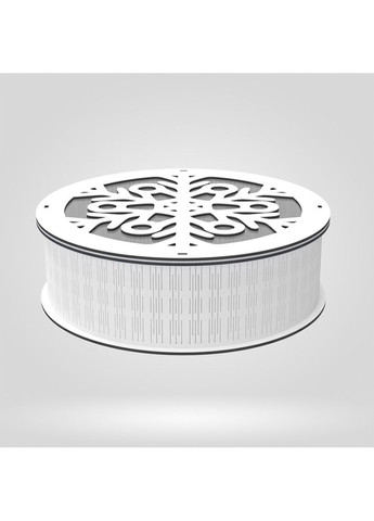 Подарочная коробка d200 h60 Ekostar (368306559)