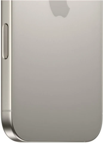 смартфон iphone 16 pro esim 128gb natural titanium (mymd3) Apple (391736786)