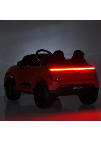 Дитячий електромобіль Машина M 6314EBLR-1 до 30 кг Bambi (387924813)