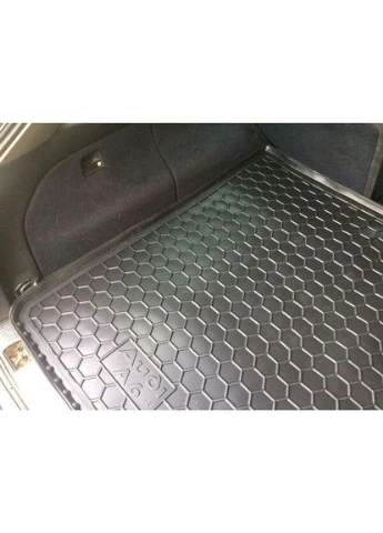 Автомобильный коврик в багажник Audi 100/A6 (C4) 1991-1997 Universal ( ) Avto-Gumm (377502909)