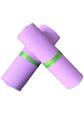 Кур'єрський пакет лавандовий 275х375 + 40 клапан PTR No Brand (317769187)