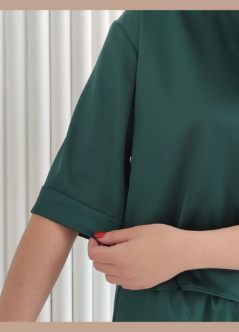 MasOli Шелковый женский костюм No Brand (336214493)