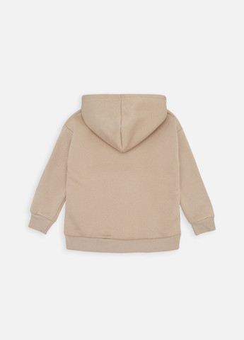 Худі для дівчинки колір бежевий ЦБ-00260230 First Kids (302434276)
