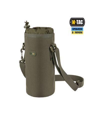 Подсумок для бутылки с ремнем Ranger Green RZCOM17 M-TAC (316086445)