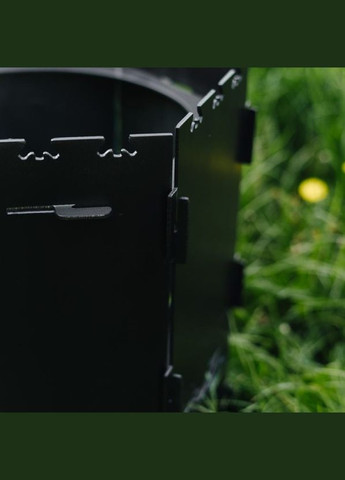 Піч розбірна шестикутна Boro (346532970)