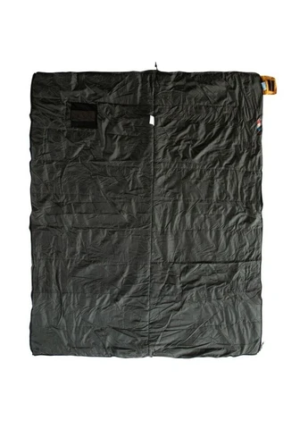 Спальний мішок (ek36257) Tramp Airy Light Orange/Grey Left (392400844)