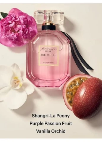 Подарунковий набір Victoria’s Secret Bombshell Mini Fragrance Duo Gift Set 7,5 мл + 100 мл Victoria's Secret (376856221)