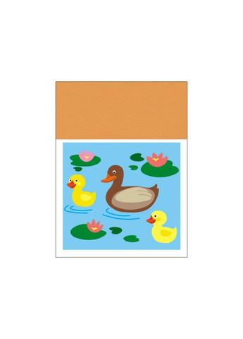 Блокноти-вирізалки "Силуетне вирізання" 16806 аплікації Ranok Creative (363266559)