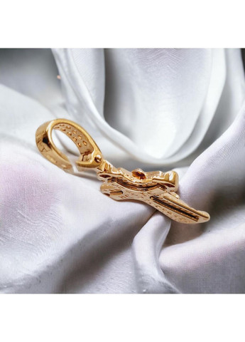 Золотой крестик с распятием Акипан (3,2см х 1,7см) 270065е-1п Tango (365268240)