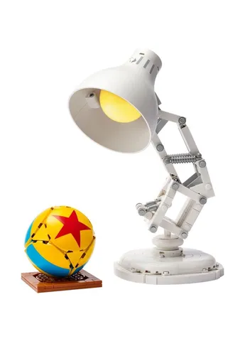 Конструктор Ideas Disney Pixar Luxo Jr. (ek28743) Lego Ideas Disney Pixar Luxo Jr. (392051322)