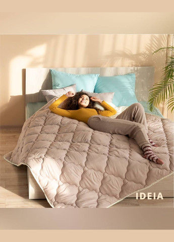 Одеяло шерстяное зимнее 200х220 см IDEIA WOOLLY (303213430)