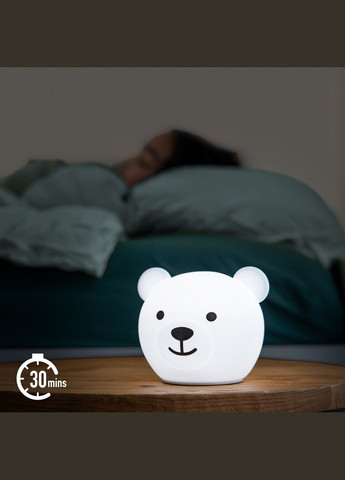 Ночник Bor Многоцветный силиконовый () Zazu ZA-BOR-01 (331790430)