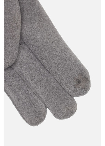 Перчатки женские цвет светло-серый CB-00285127 Ronaerdo (366421890)