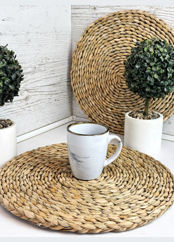 Столовый сервиз пр. 5 Maritimo Golden rim white IN0005MAR Intrendo (364982469)