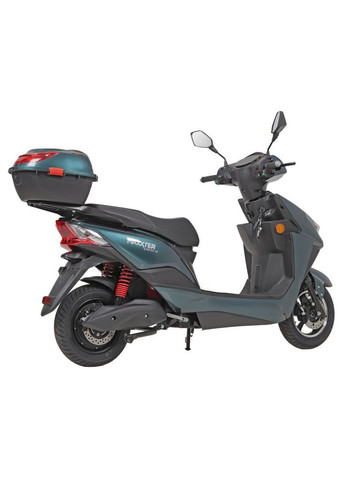 Електроскутер NEOS III (Green) 1500 Вт, зелений Maxxter (336537679)