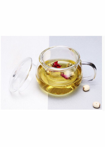 Чашка-заварник QH-TC07 «Creep+», 400 мл No Brand (305136982)