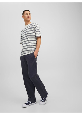 Темно-синие брюки Jack & Jones