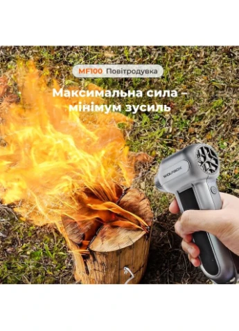 Вентилятор MF100 Wolfbox (390931802)