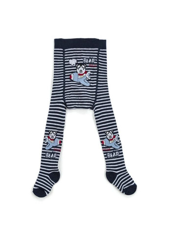 Колготки з літаком (M0C0301-1343-74B-darkblue) BNM (301146559)