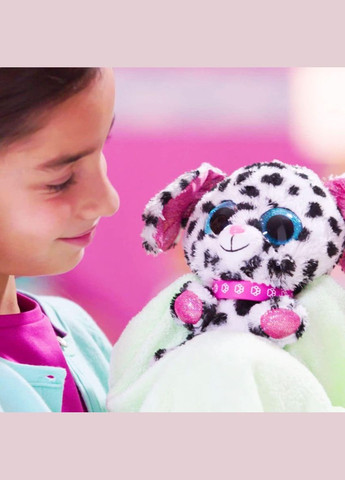 Мягкая коллекционная игрушка потеряшка – Очаровательный щенок (51/CN22) sbabam (362433047)