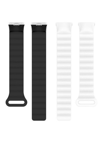 Ремешок для Xiaomi mi band 9 8 / ремешки на сяоме, ксиоми ми бэнд / силиконовый ремень к фитнес-браслету Epik (360637683)